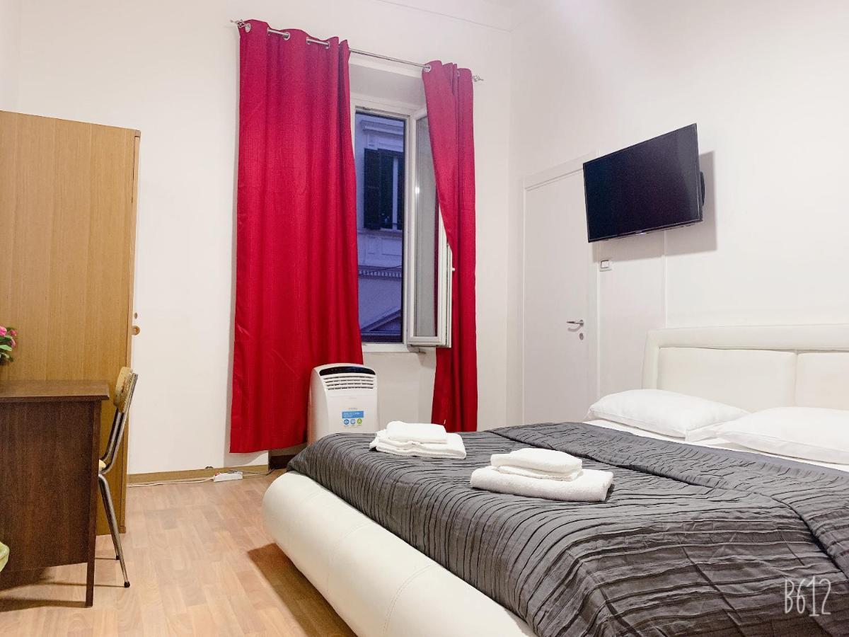 Rm Guest House Roma Exterior foto