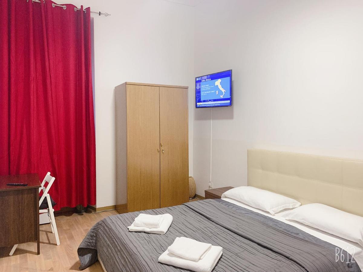 Rm Guest House Roma Exterior foto