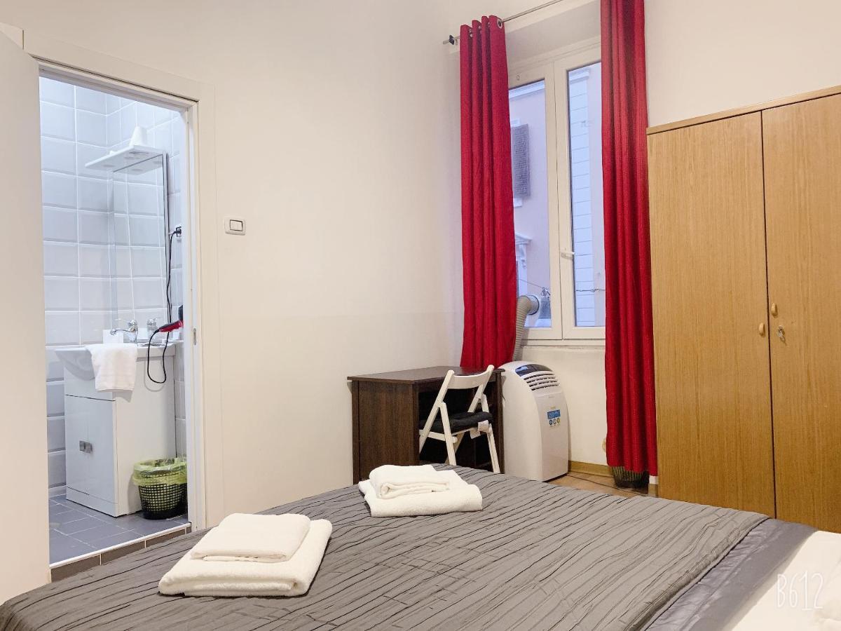Rm Guest House Roma Exterior foto
