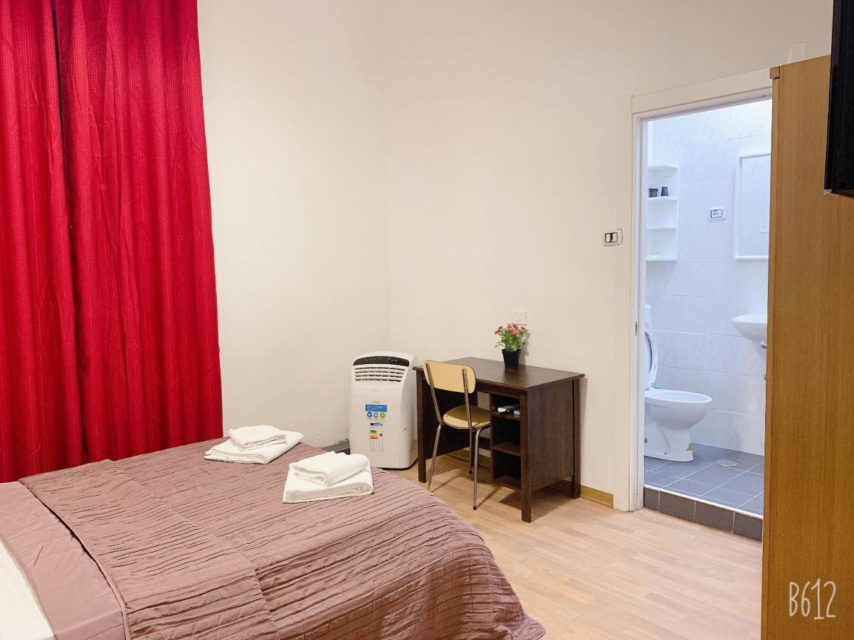 Rm Guest House Roma Exterior foto