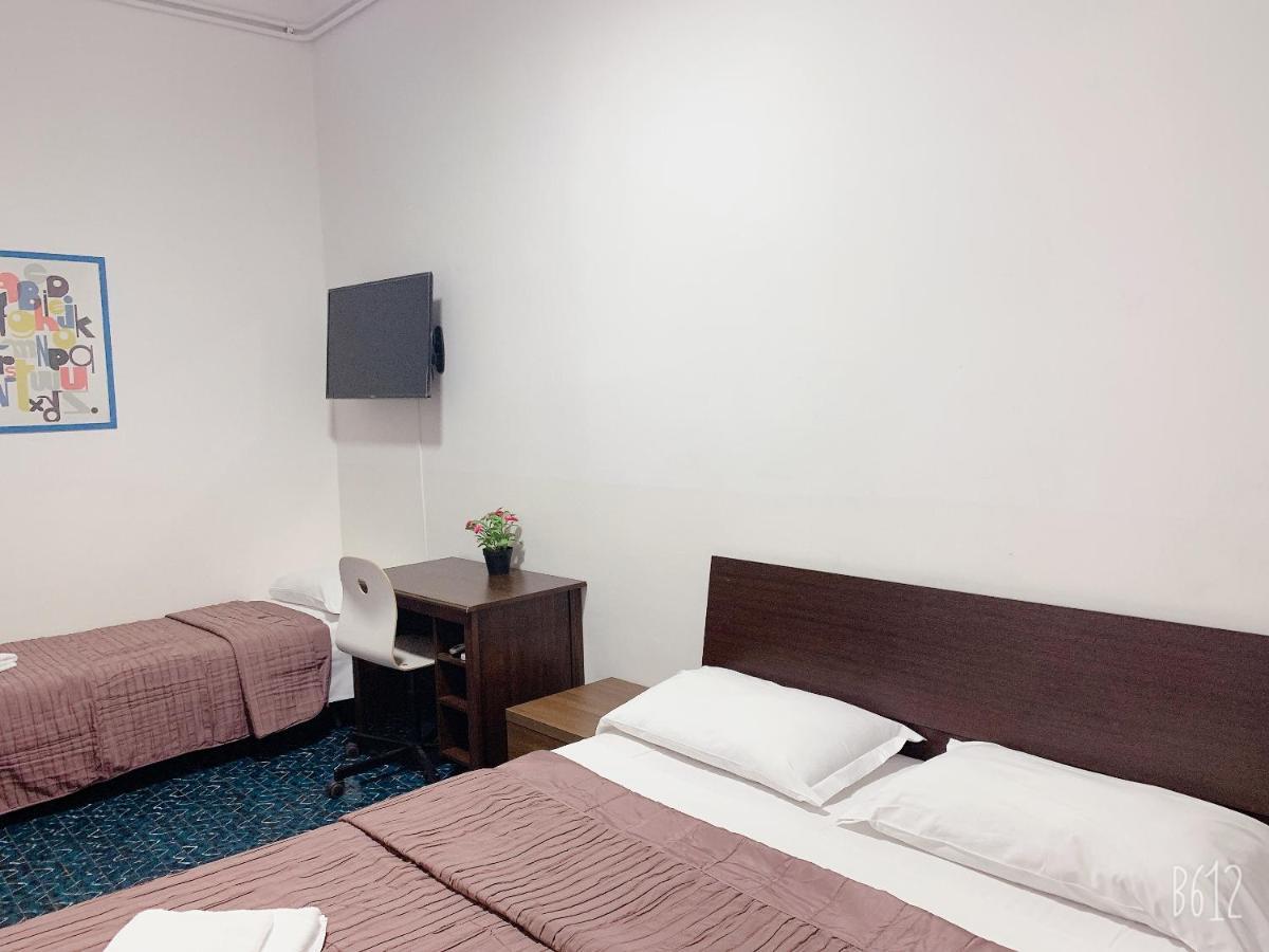 Rm Guest House Roma Exterior foto