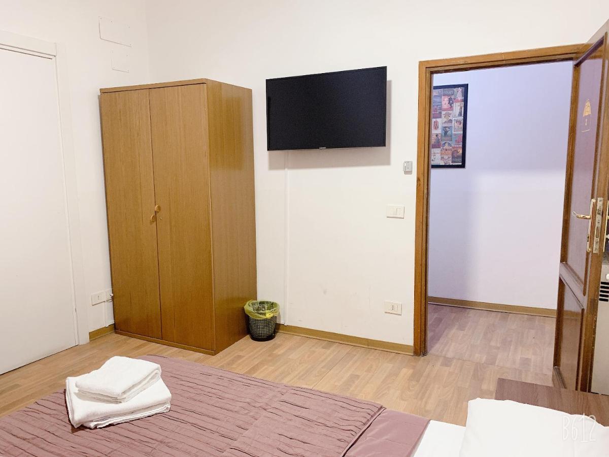 Rm Guest House Roma Exterior foto