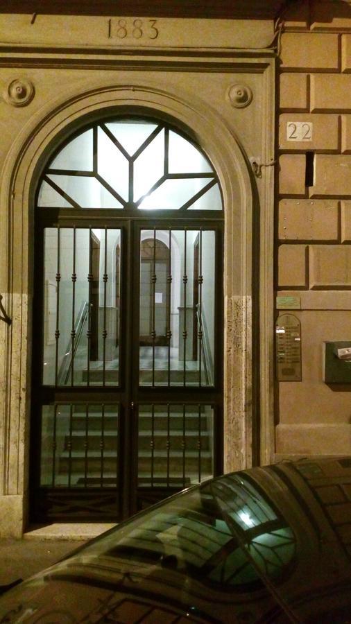Rm Guest House Roma Exterior foto