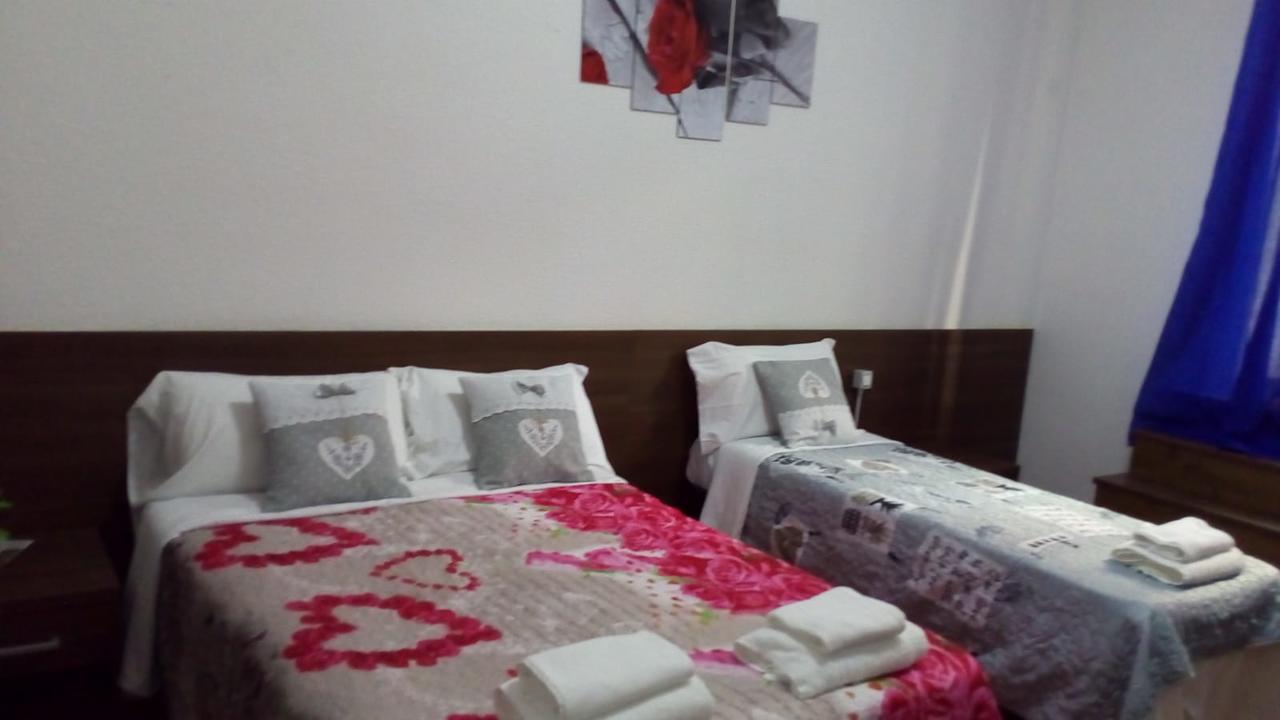 Rm Guest House Roma Exterior foto