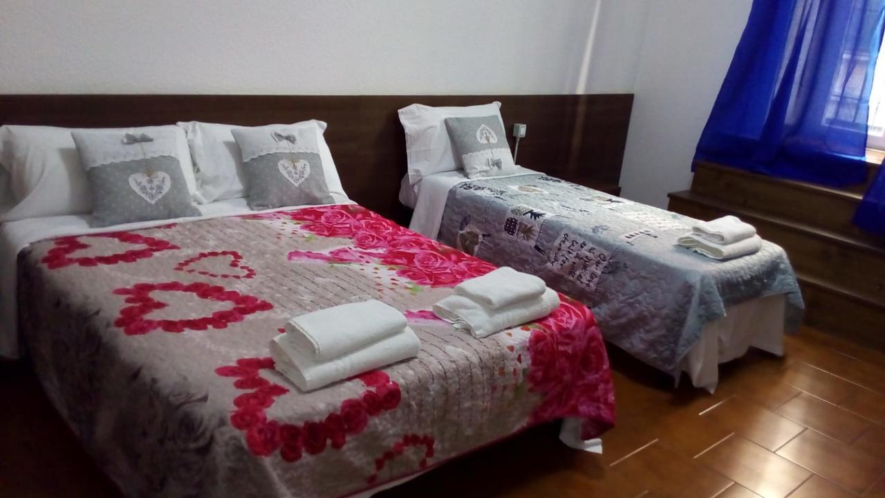 Rm Guest House Roma Exterior foto