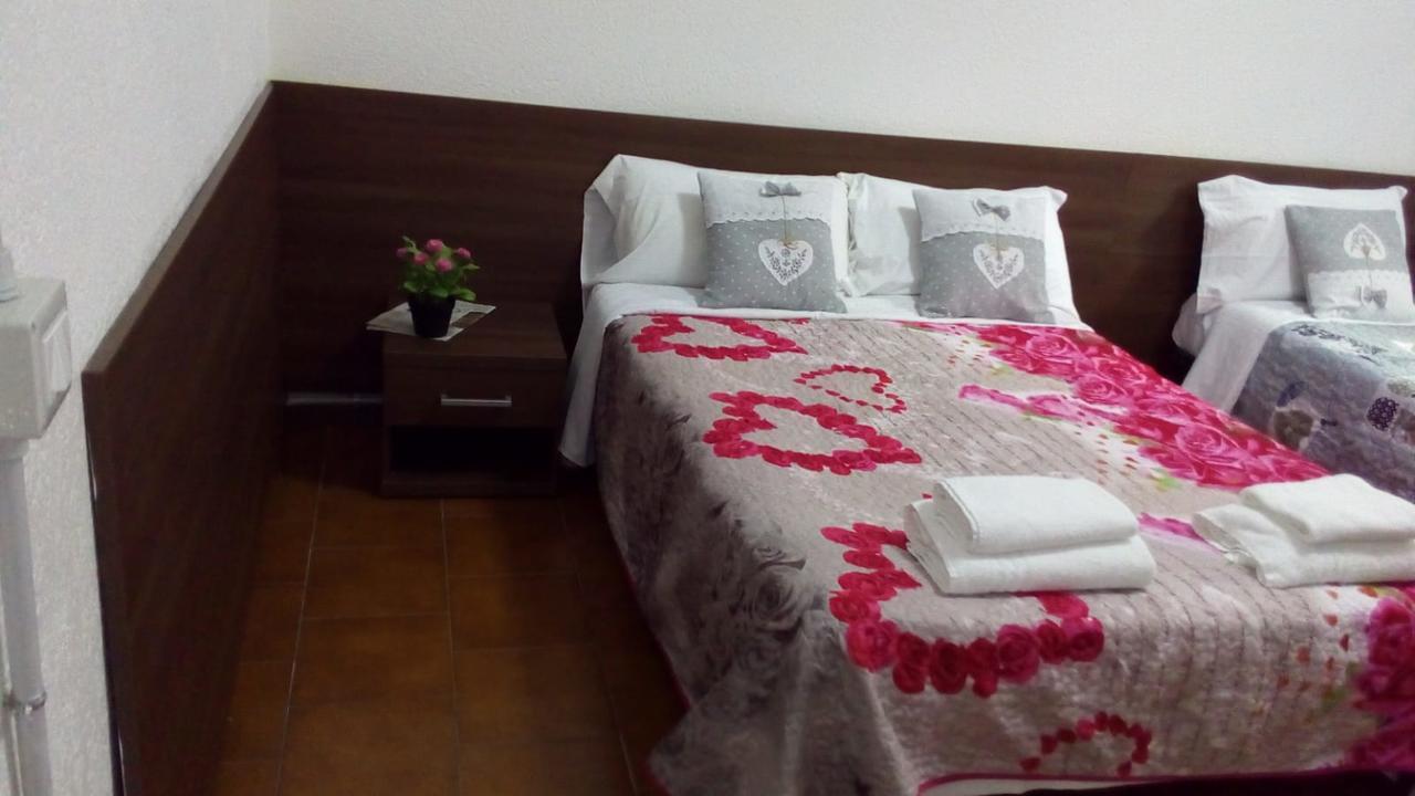 Rm Guest House Roma Exterior foto